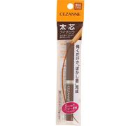 CEZANNE Sezanne Eyebrow 01 light brown Eye makeup Eyebrows Use the wick about 2mm out so that the wick can be laid down. Eye makeup Eyebrows