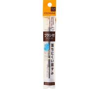 CEZANNE Sezanne Eyebrow with brush 03 Natural Brown Eye makeup Eyebrows Use the brush to draw in each individual eyebrow hair to create the overall sh