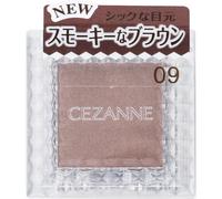 Cezanne Single Color Eyeshadow 09 Eye Makeup Eye Color & Eye Shadow Apply An Appropriate Amount To The Eyelid. Eye Makeup Eye Color & Eye Shad