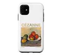Cézanne Still Life Apples Classic Painting Artwork Graphic Case for iPhone 11