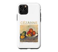 Cézanne Still Life Apples Classic Painting Artwork Graphic Case for iPhone 11 Pro