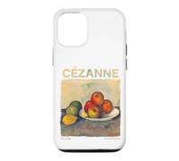 Cézanne Still Life Apples Classic Painting Artwork Graphic Case for iPhone 12/12 Pro