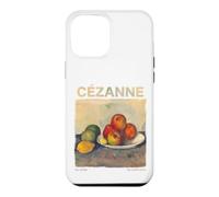 Cézanne Still Life Apples Classic Painting Artwork Graphic Case for iPhone 12 Pro Max