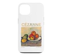 Cézanne Still Life Apples Classic Painting Artwork Graphic Case for iPhone 13