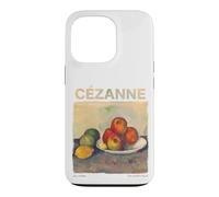 Cézanne Still Life Apples Classic Painting Artwork Graphic Case for iPhone 13 Pro