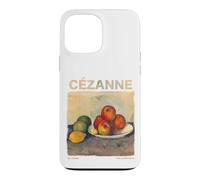 Cézanne Still Life Apples Classic Painting Artwork Graphic Case for iPhone 13 Pro Max