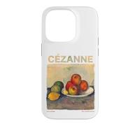 Cézanne Still Life Apples Classic Painting Artwork Graphic Case for iPhone 14 Pro
