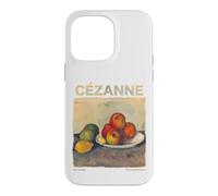Cézanne Still Life Apples Classic Painting Artwork Graphic Case for iPhone 14 Pro Max