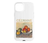 Cézanne Still Life Apples Classic Painting Artwork Graphic Case for iPhone 15 Plus