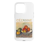Cézanne Still Life Apples Classic Painting Artwork Graphic Case for iPhone 15 Pro Max