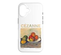 Cézanne Still Life Apples Classic Painting Artwork Graphic Case for iPhone 16