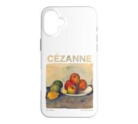 Cézanne Still Life Apples Classic Painting Artwork Graphic Case for iPhone 16 Plus
