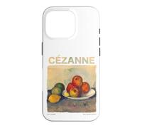 Cézanne Still Life Apples Classic Painting Artwork Graphic Case for iPhone 16 Pro