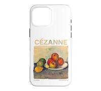 Cézanne Still Life Apples Classic Painting Artwork Graphic Case for iPhone 16 Pro Max