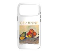 Cézanne Still Life Apples Classic Painting Artwork Graphic Case for iPhone 17 Pro Max