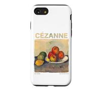 Cézanne Still Life Apples Classic Painting Artwork Graphic Case for iPhone SE (2020) / 7/8