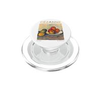 Cézanne Still Life Apples Classic Painting Artwork Graphic PopSockets PopGrip for MagSafe