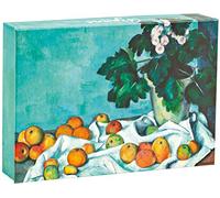 Cezanne Still Lifes FlipTop Notecard Box (FlipTop Notecards)