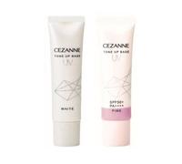 CEZANNE - UV Tone Up Base SPF 50+ PA++++ White - 30g