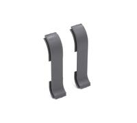 Cezar Premium Classic Skirting Inline Joint (2 Pack) - Grey
