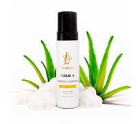 Cezons Cloud 9 Foaming Cleanser - A Gentle Kids Face Wash - Hydrating Face Wash for Kids, Preteens & Teenagers - Natural and Alcohol Free Fragrance Free Skincare - 200ML