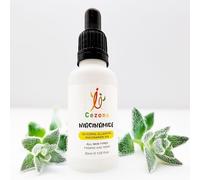 Cezons Niacinamide Serum for Teenagers with Acne Prone, Congested Skin and Large Pores- Hydrating Serum Face Care - Skin Brightening for Hyperpigmentation such as Dark Spots - Fragrance Free Skincare