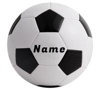 Cezool Bundesliga 8.5 Inch Personalized Football, White, 1 Set, 1 Piece, PVC, Soccer, Kid, 21.6 cm, 3.629 kg