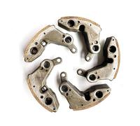 CF 800 X8 Wet Shoe Clutch Weight Roller Assy For ATV800cc CFMOTOR U8 Z8 Cforce Quad SSV Uforce 0800-054200 Motorcycle parts