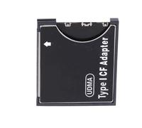 CF Adapter Wireless WIFI 2TB Camera Card TYPE I Support Storage Card Flash Adapter for Fuji A100 A300 Enthusiasts Plastic As Shown in the Picture 1.69x1.46x0.14in
