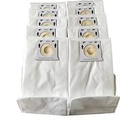 CF Clean Fairy 10pack IB600 Cloth Filter Bags Compatible with Kenmore Intuition Upright Vacuum Cleaners BU4018 BU4020 BU4022 BU4050