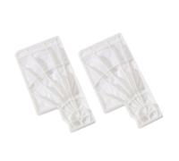 CF Clean Fairy Replacement K57316110 Motor Filter for Karcher Tornado CV30/1, CV38/1 and CV48/2, Pack of 2