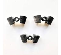 CF CVT Driven Clutch Nylon Block Slider 3PCS Compatible With Cforce CFMOTOR Zforce Uforce 400 450 520 550 600 820 ATV UTV Quad Universal Fit Aftermarket Replacement 0GR0-052005