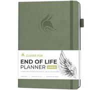 CF End of Life Planner (Cypress, A4 (8.5" x 11"))