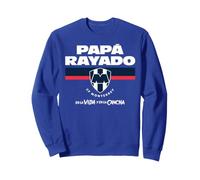 CF Monterrey Papa Rayado Soccer Sweatshirt