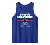 CF Monterrey Papa Rayado Soccer Tank Top