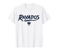CF Monterrey Rayados Script Logo T-Shirt