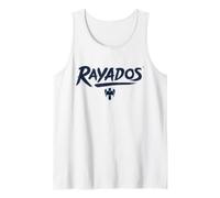CF Monterrey Rayados Script Logo Tank Top