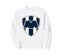CF Monterrey Rayados Soccer Stripes Sweatshirt