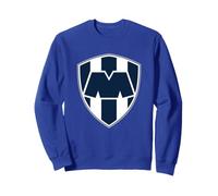 CF Monterrey Rayados Soccer Stripes Sweatshirt