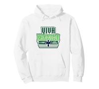 CF Monterrey Rayados Viva Mexico Soccer Pullover Hoodie