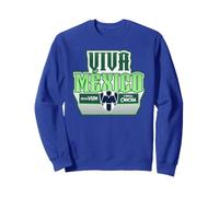 CF Monterrey Rayados Viva Mexico Soccer Sweatshirt