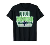 CF Monterrey Rayados Viva Mexico Soccer T-Shirt