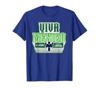 CF Monterrey Rayados Viva Mexico Soccer T-Shirt