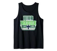 CF Monterrey Rayados Viva Mexico Soccer Tank Top