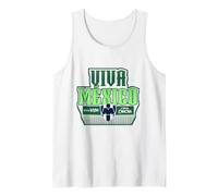 CF Monterrey Rayados Viva Mexico Soccer Tank Top