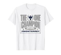 CF Monterrey The One Champion - Striped Champions T-Shirt
