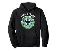CF Monterrey Viva Mexico Liga MX Pullover Hoodie