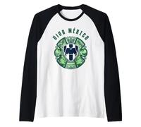 CF Monterrey Viva Mexico Liga MX Raglan Baseball Tee