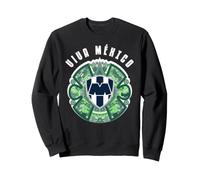 CF Monterrey Viva Mexico Liga MX Sweatshirt