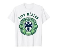 CF Monterrey Viva Mexico Liga MX T-Shirt